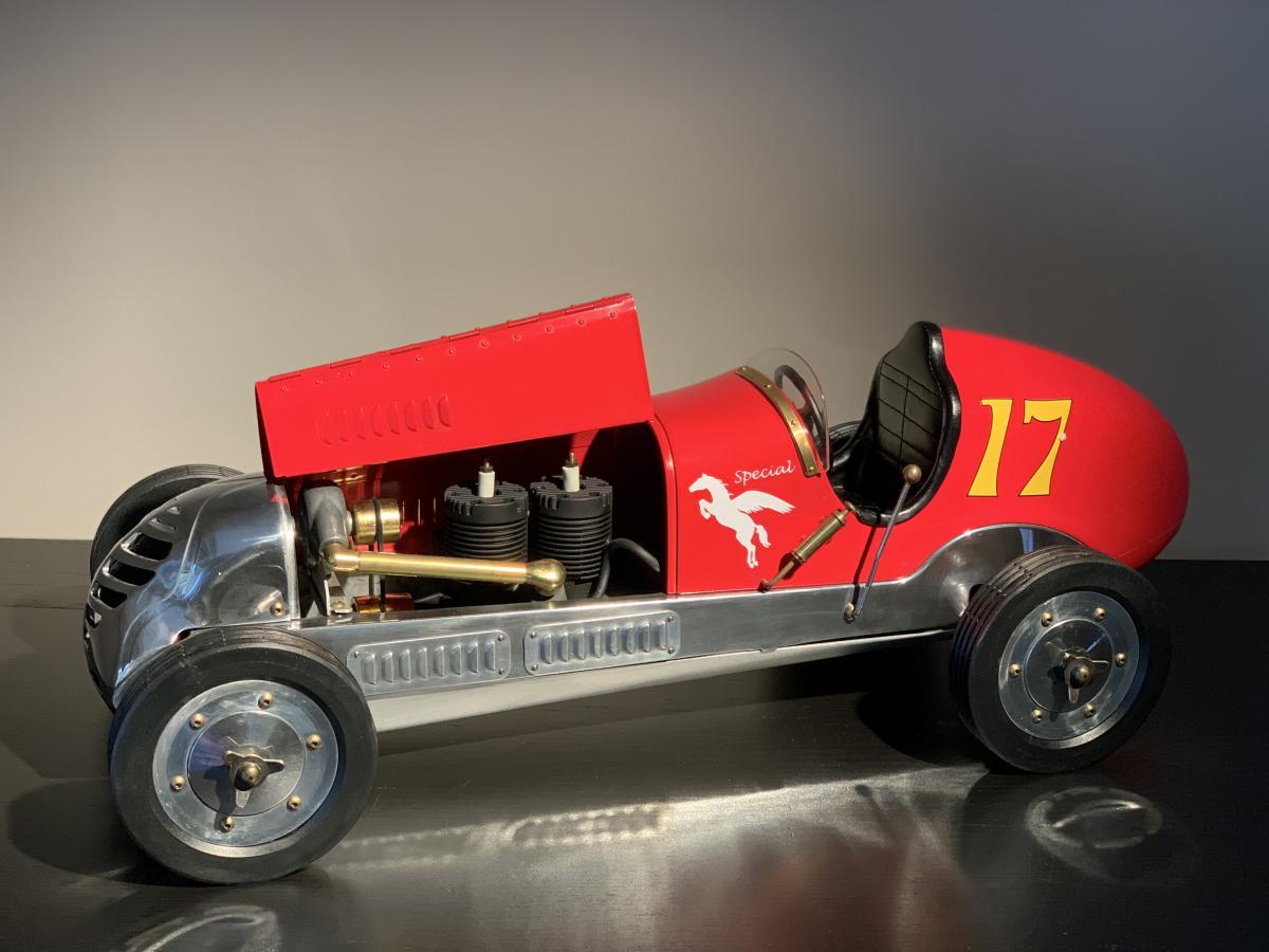 diecast midget race cars